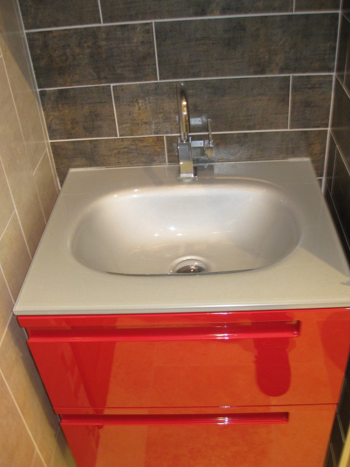 Salle de bain rénovée - Photo 2